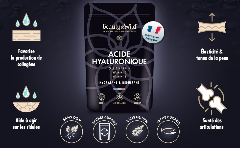 Acide Hyaluronique