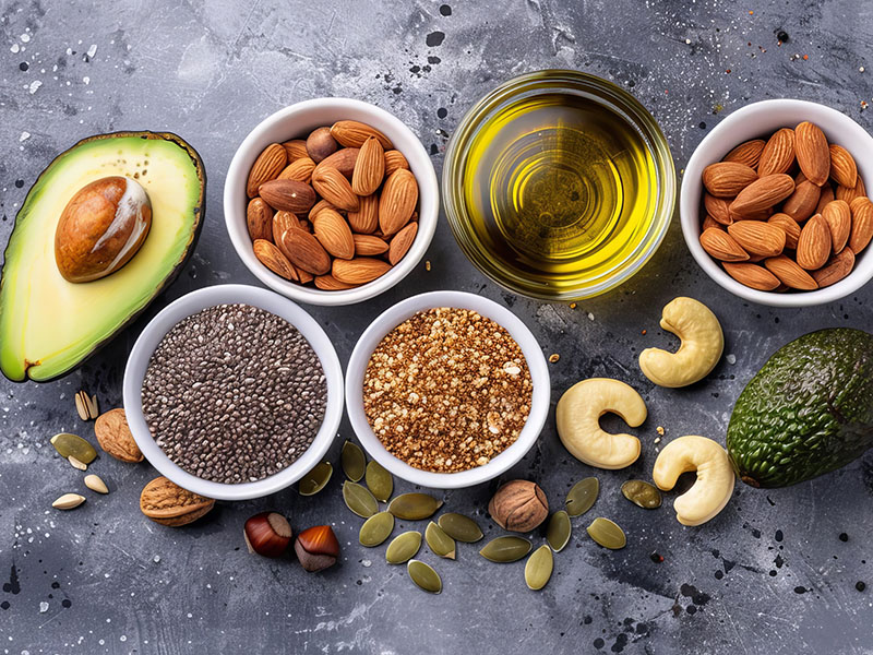 Aliments riches en oméga 3