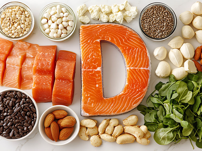 Vitamine D
