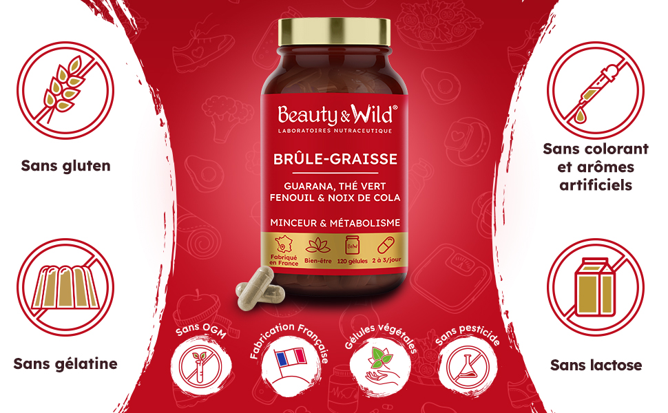 Brûle-graisse naturel