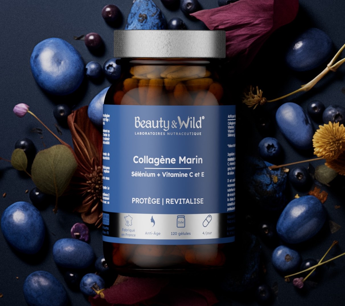 collagène marin