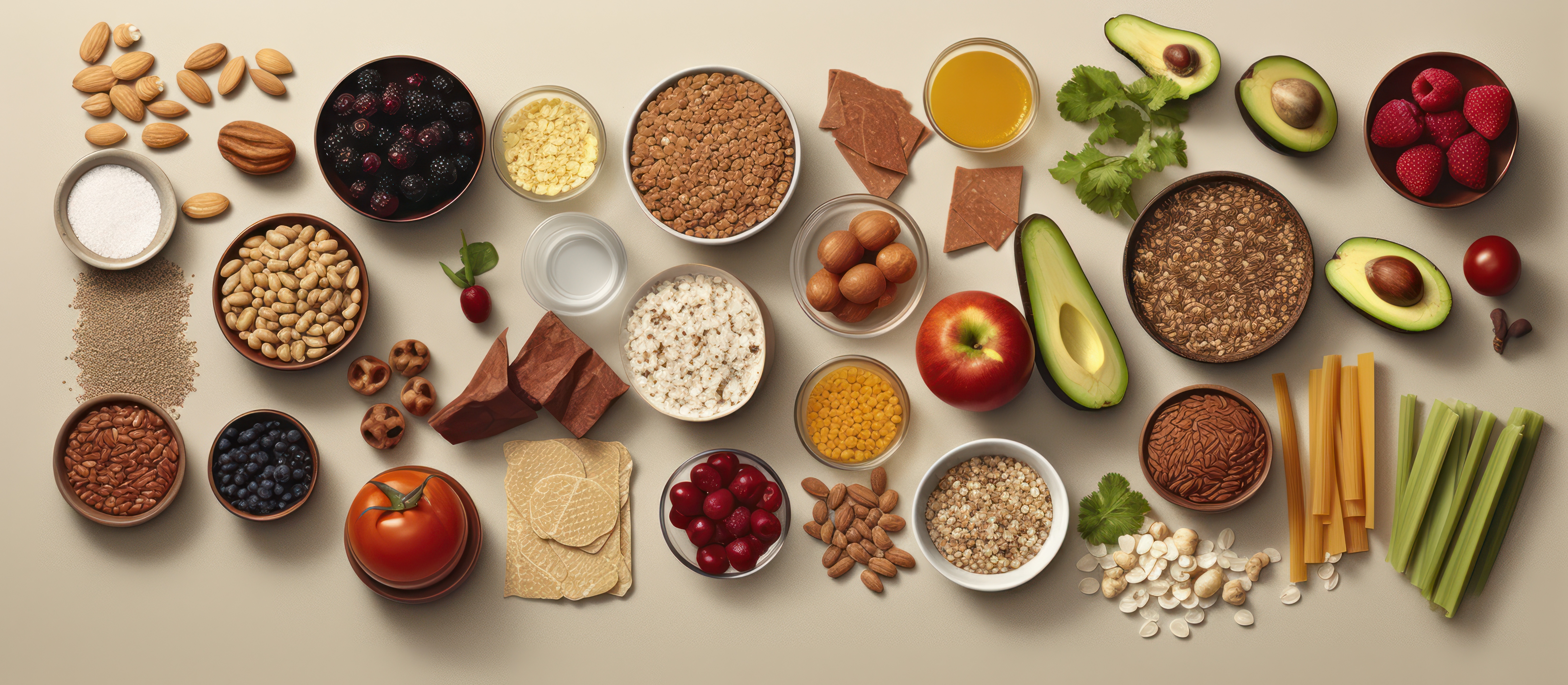 Aliment multivitaminé