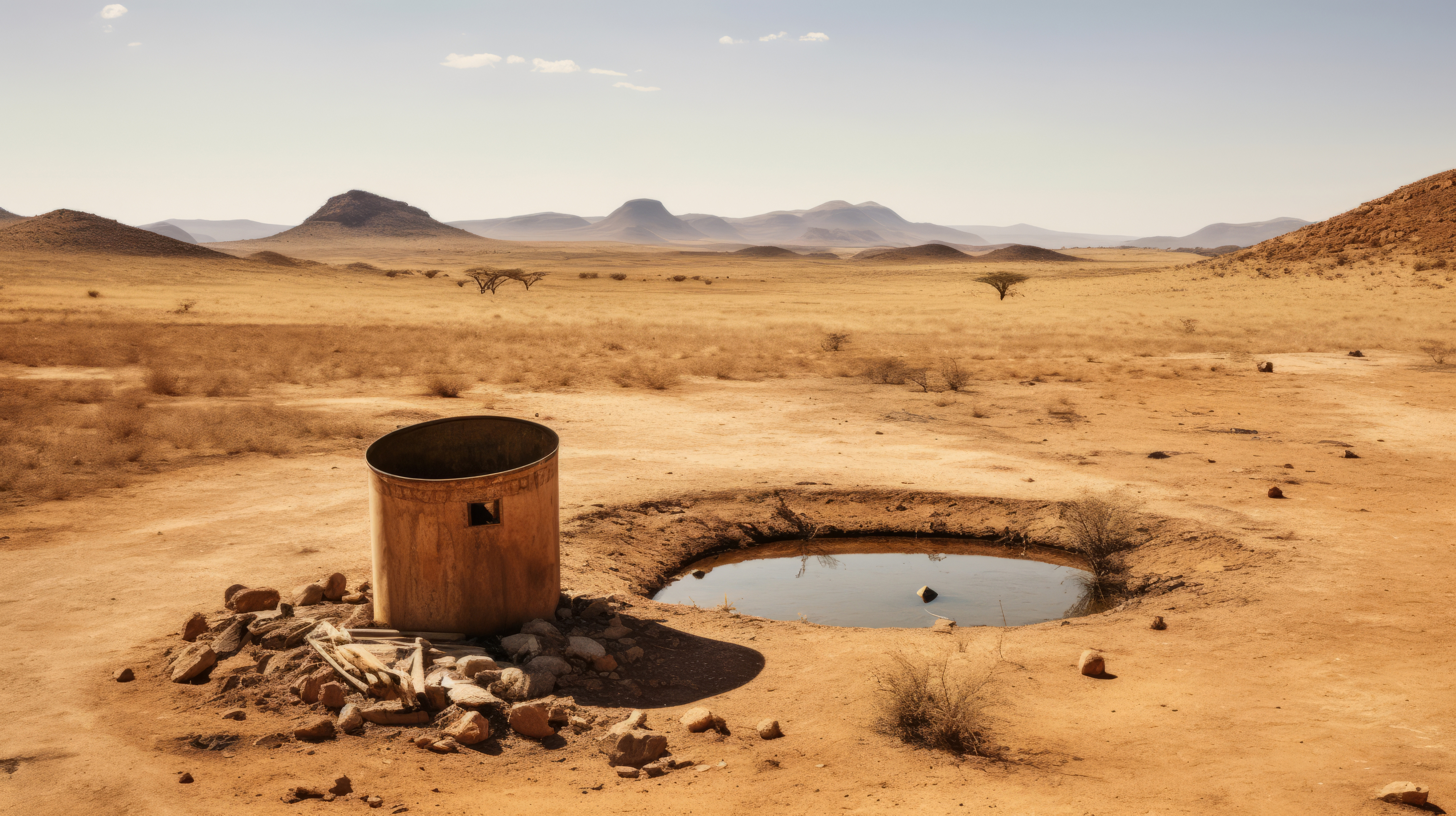 terre seche